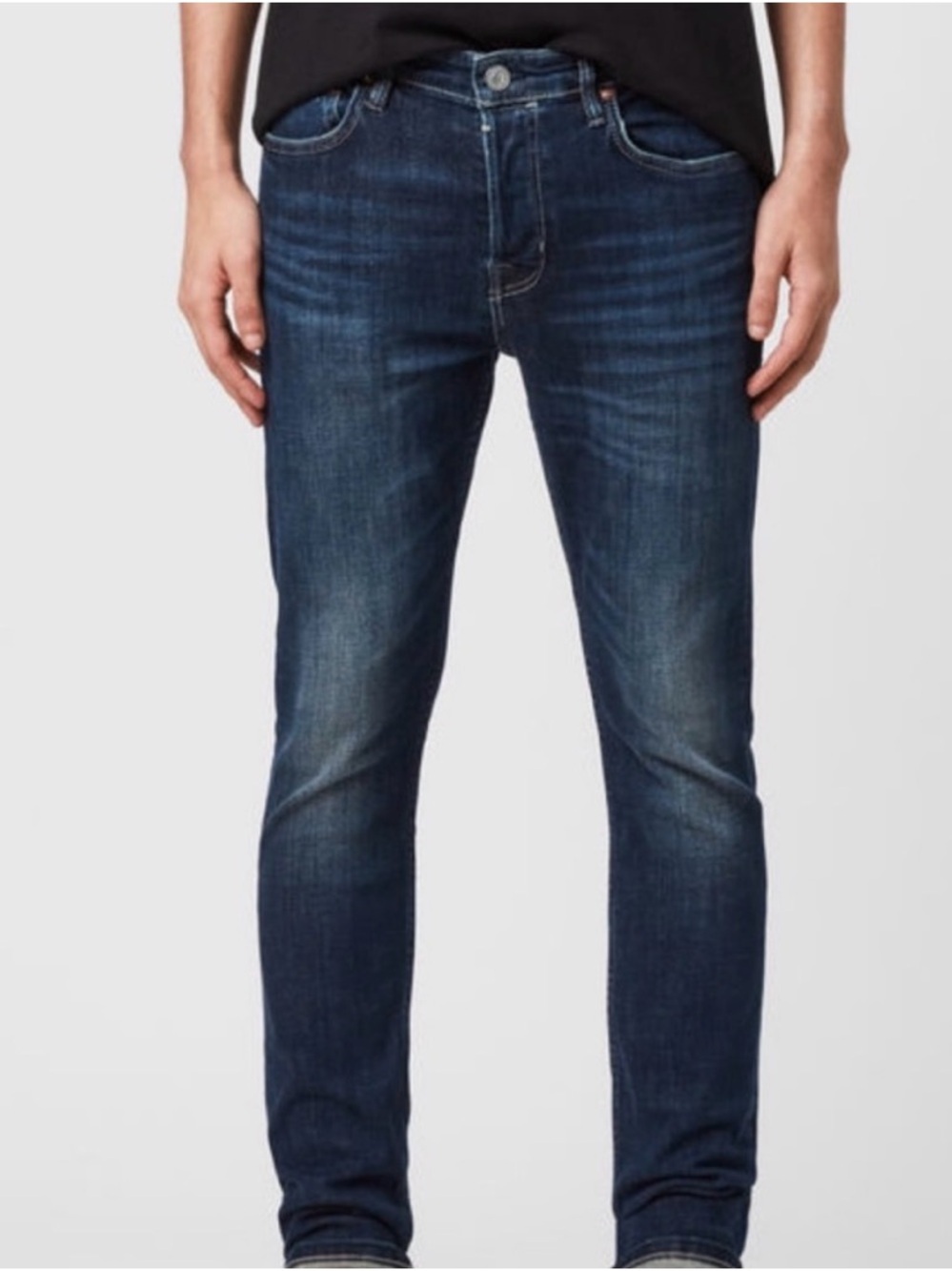 Men’s ALL SAINTS IGGY SLIM FIT JEANS